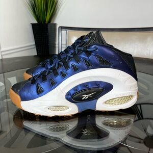 Reebok ES22 Club Blue Emmitt Smith Cowboys Size 12.5